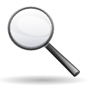 find, magnifying glass, search, zoom